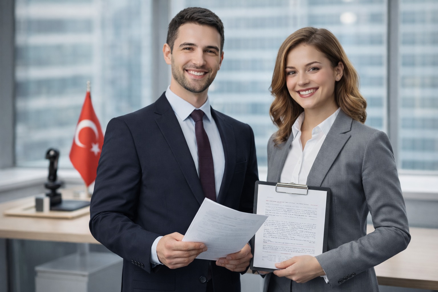 Noter Onaylı Tercüme Hizmeti - Çevir.tr