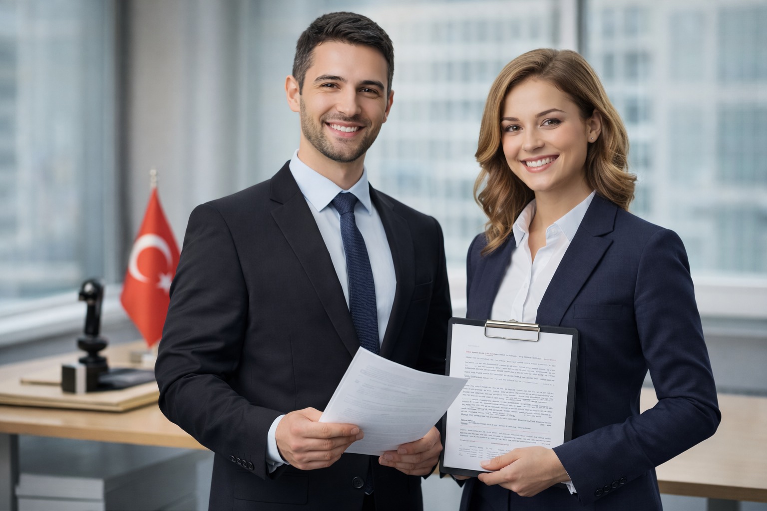 Yeminli Tercüme Hizmeti - Çevir.tr
